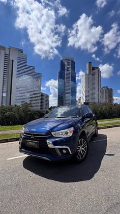 MITSUBISHI ASX 2.0 MIVEC FLEX GLS CVT MITSUBISHI ASX 2.0 MIVEC FLEX GLS CVT